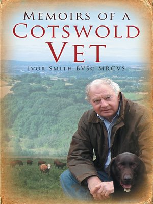 cover image of Memoirs of a Cotswold Vet
